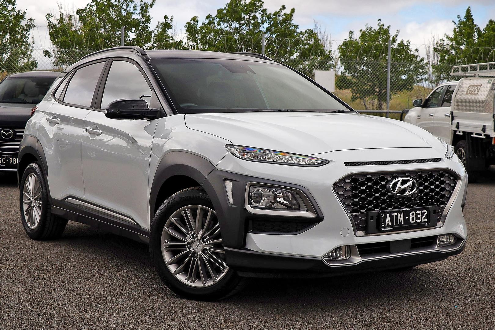 Hyundai Kona image 1