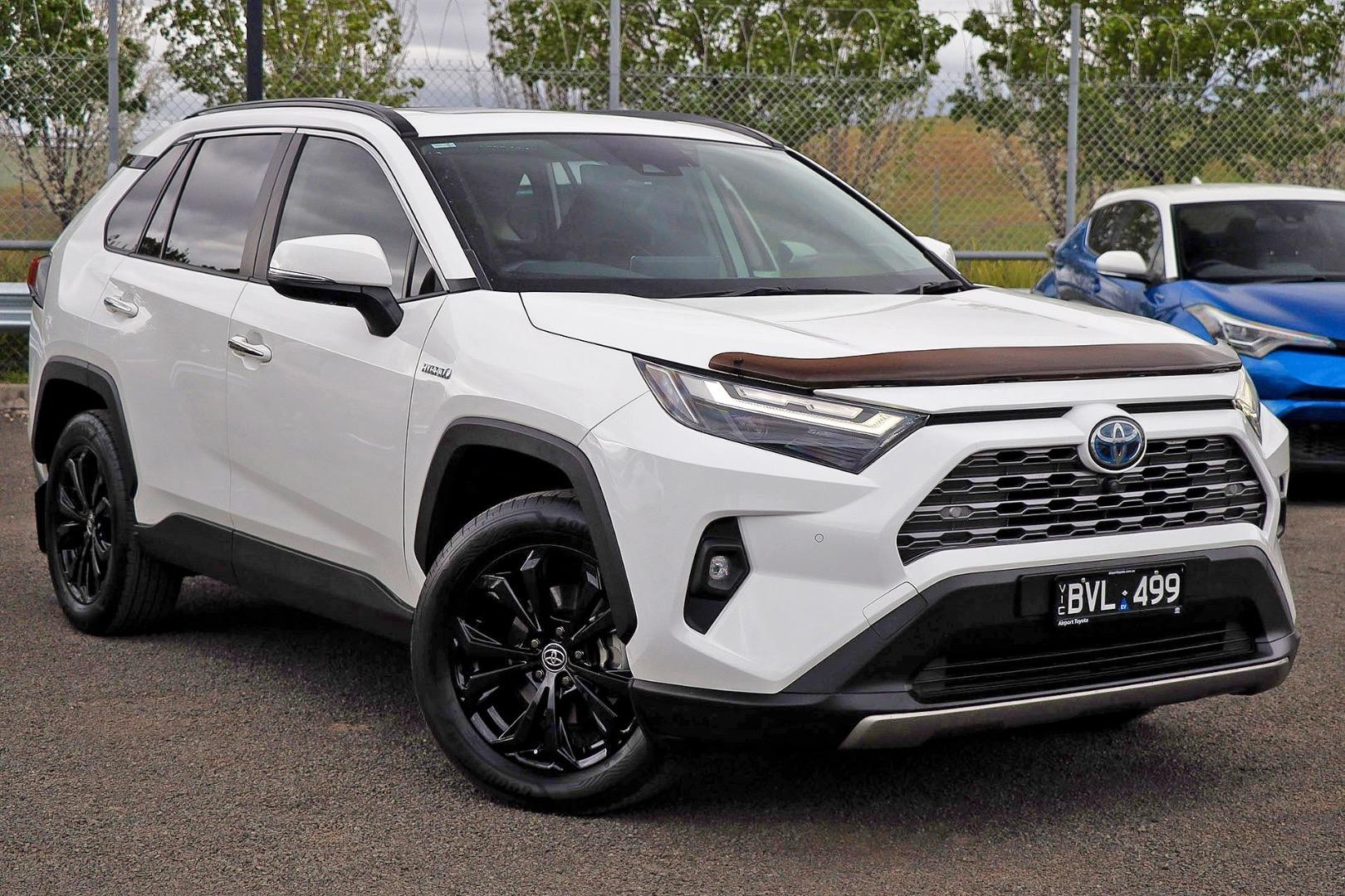 Toyota Rav4 image 1