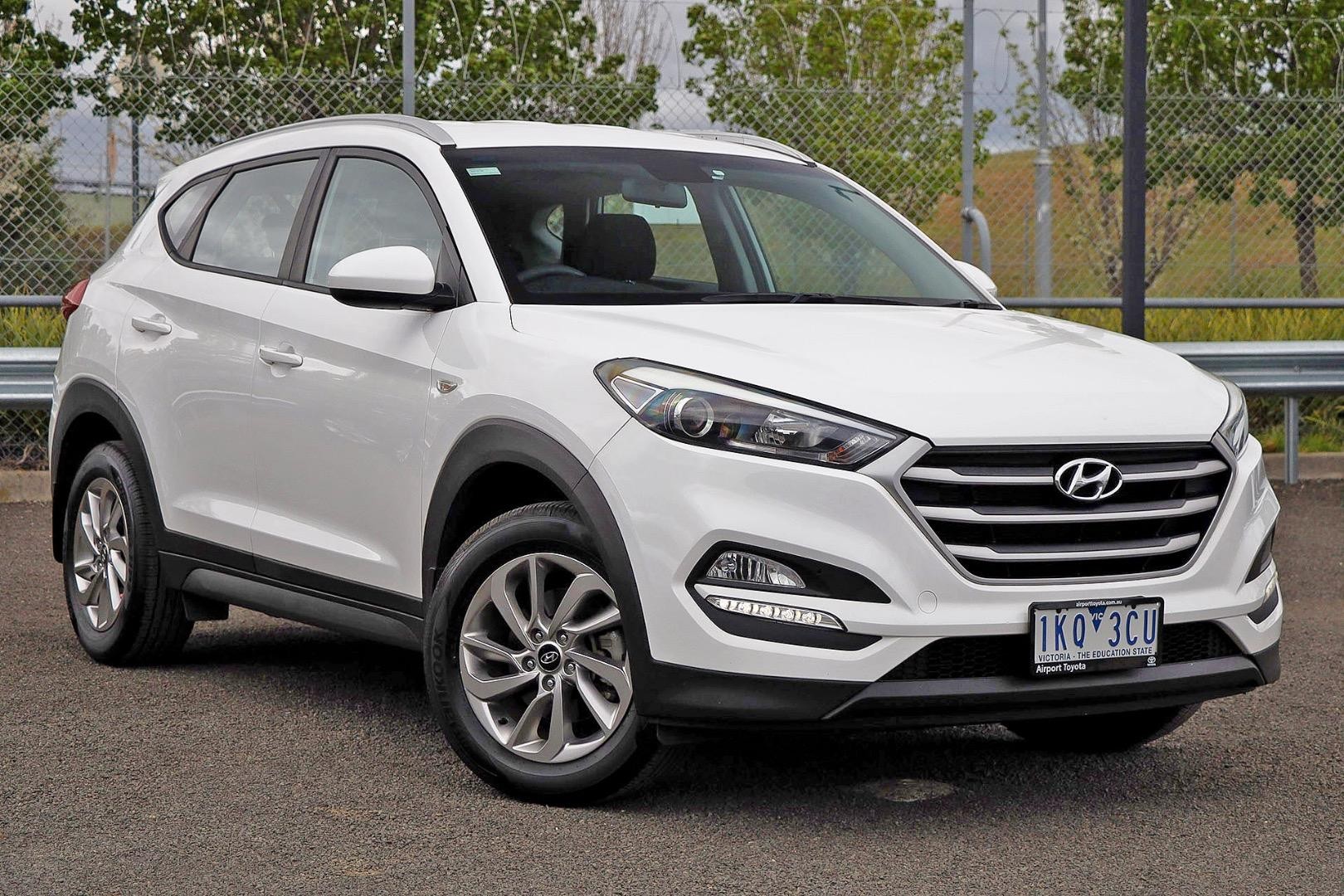 Hyundai Tucson image 1