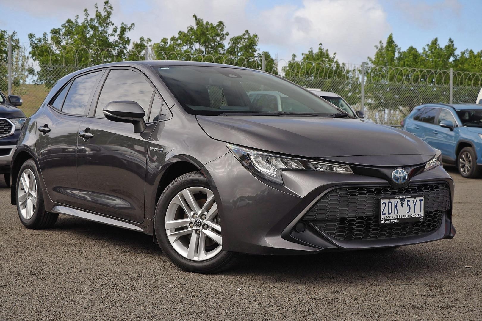 Toyota Corolla image 1
