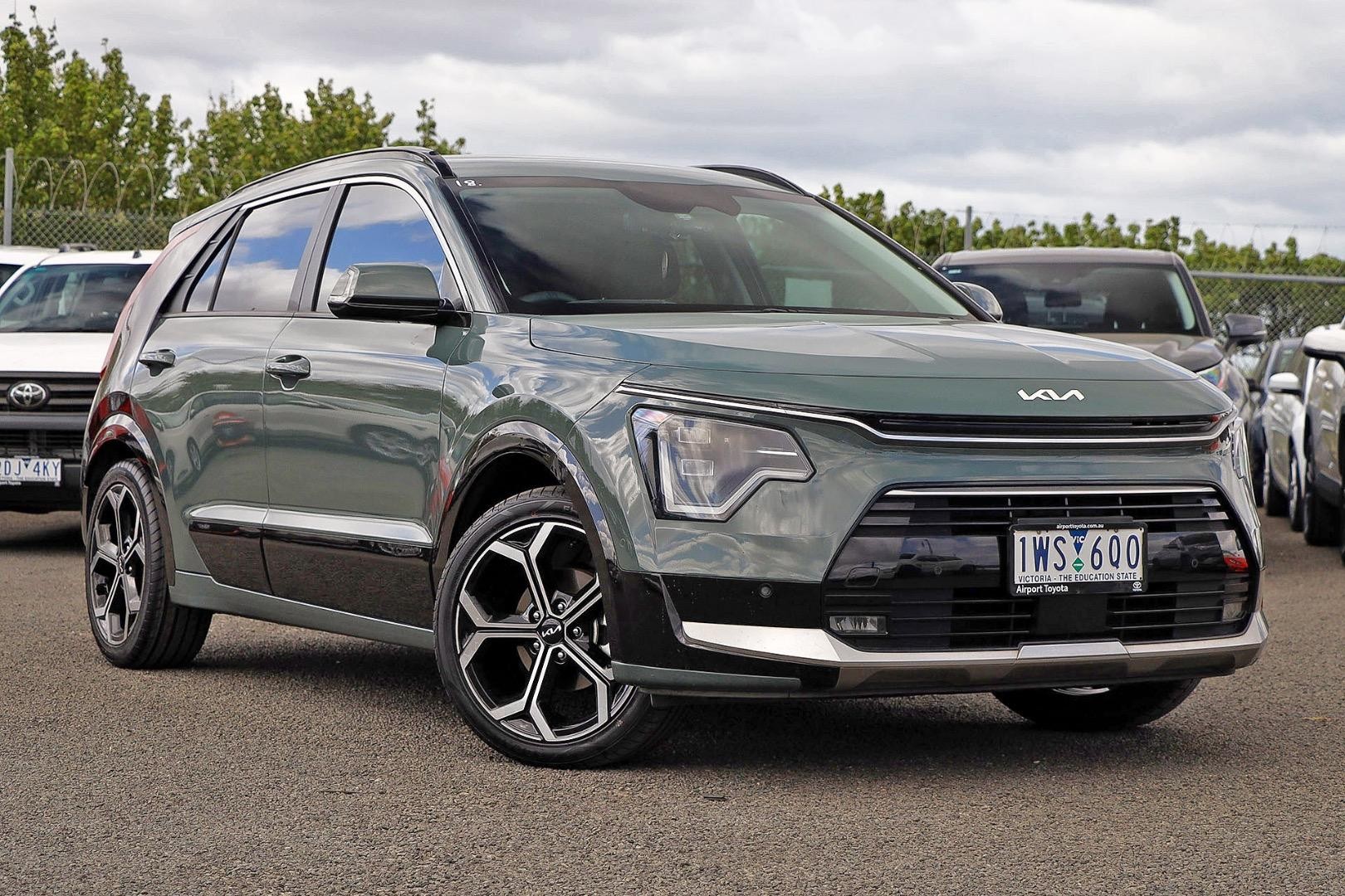 Kia Niro image 1