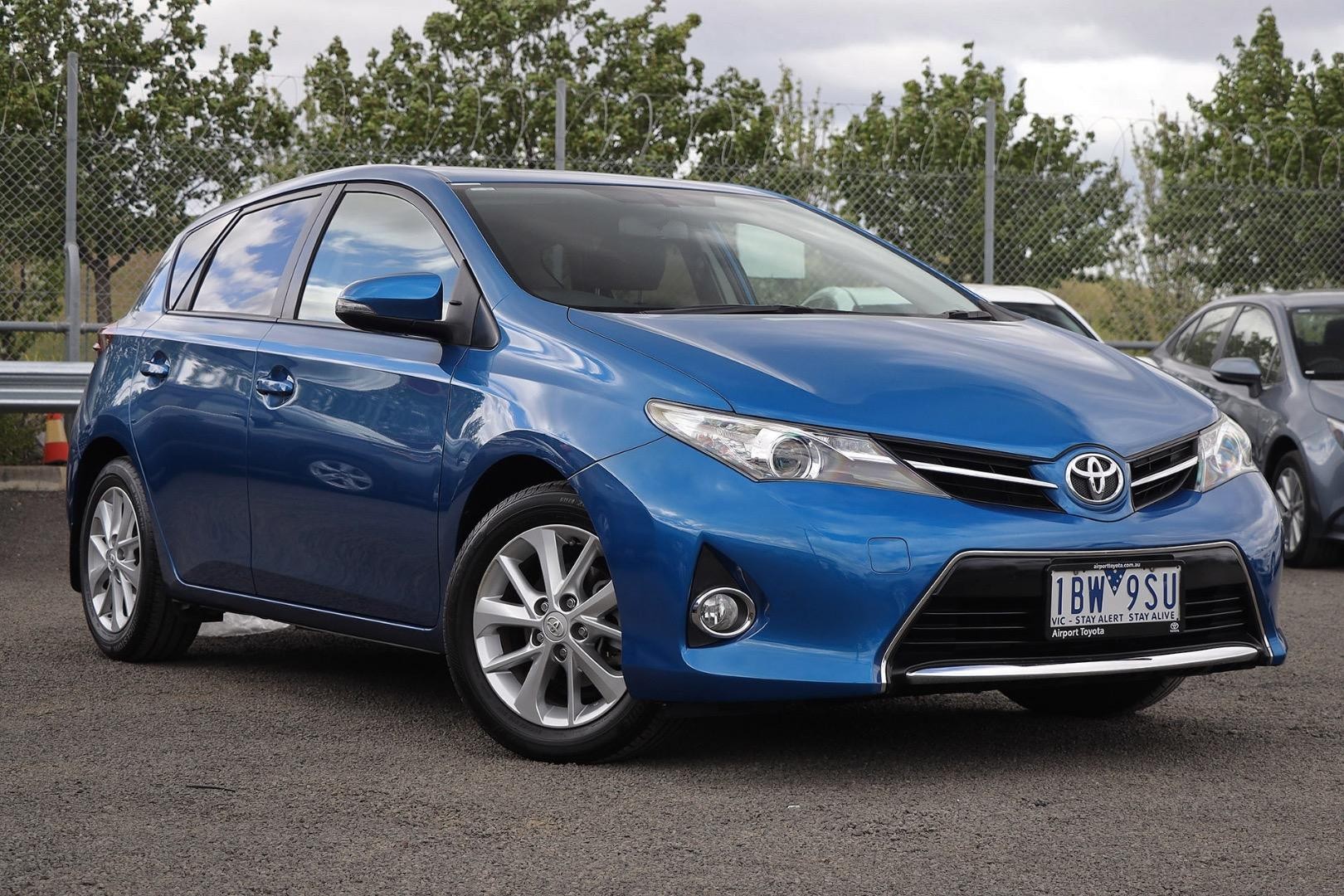 Toyota Corolla image 1
