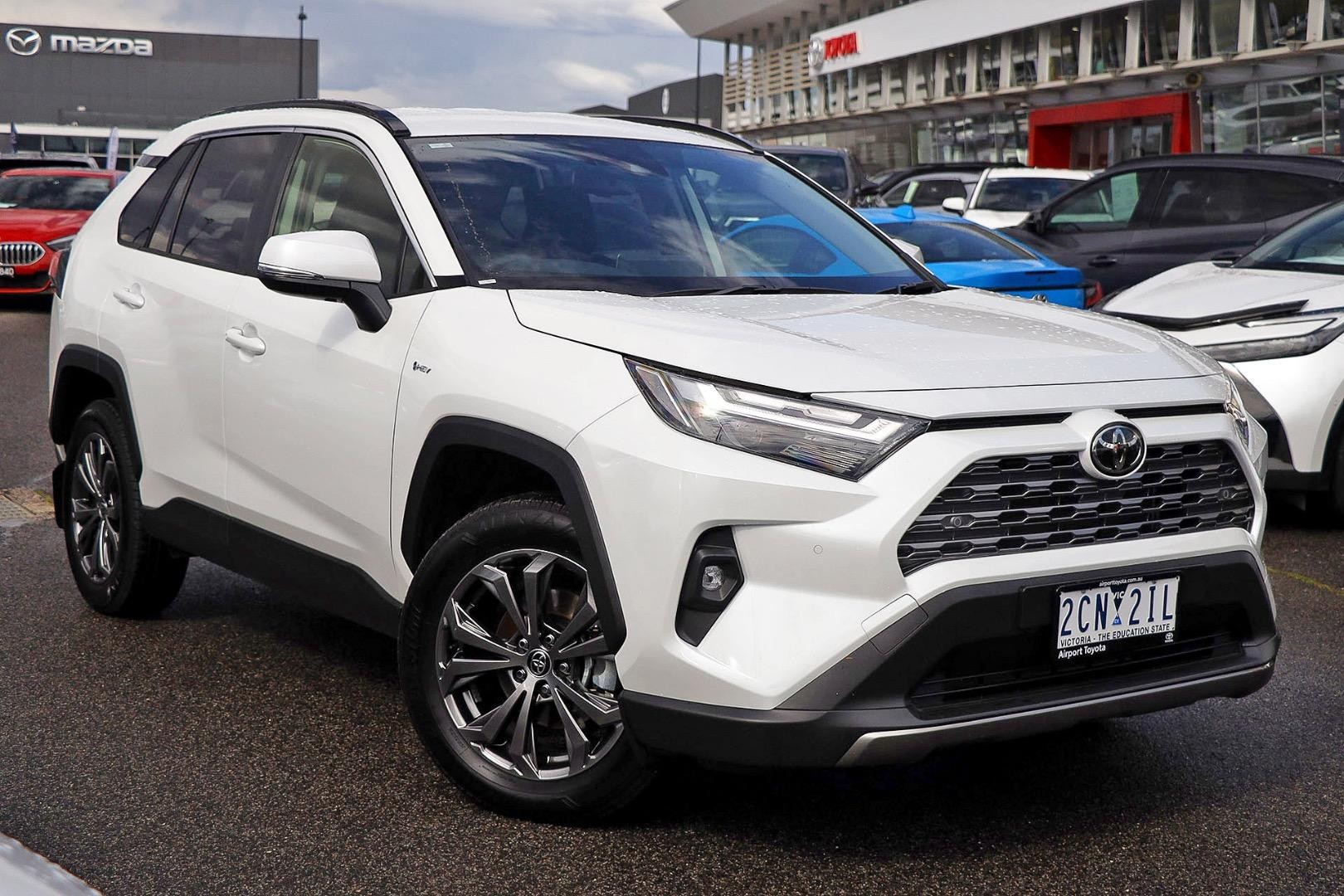 Toyota Rav4 image 1
