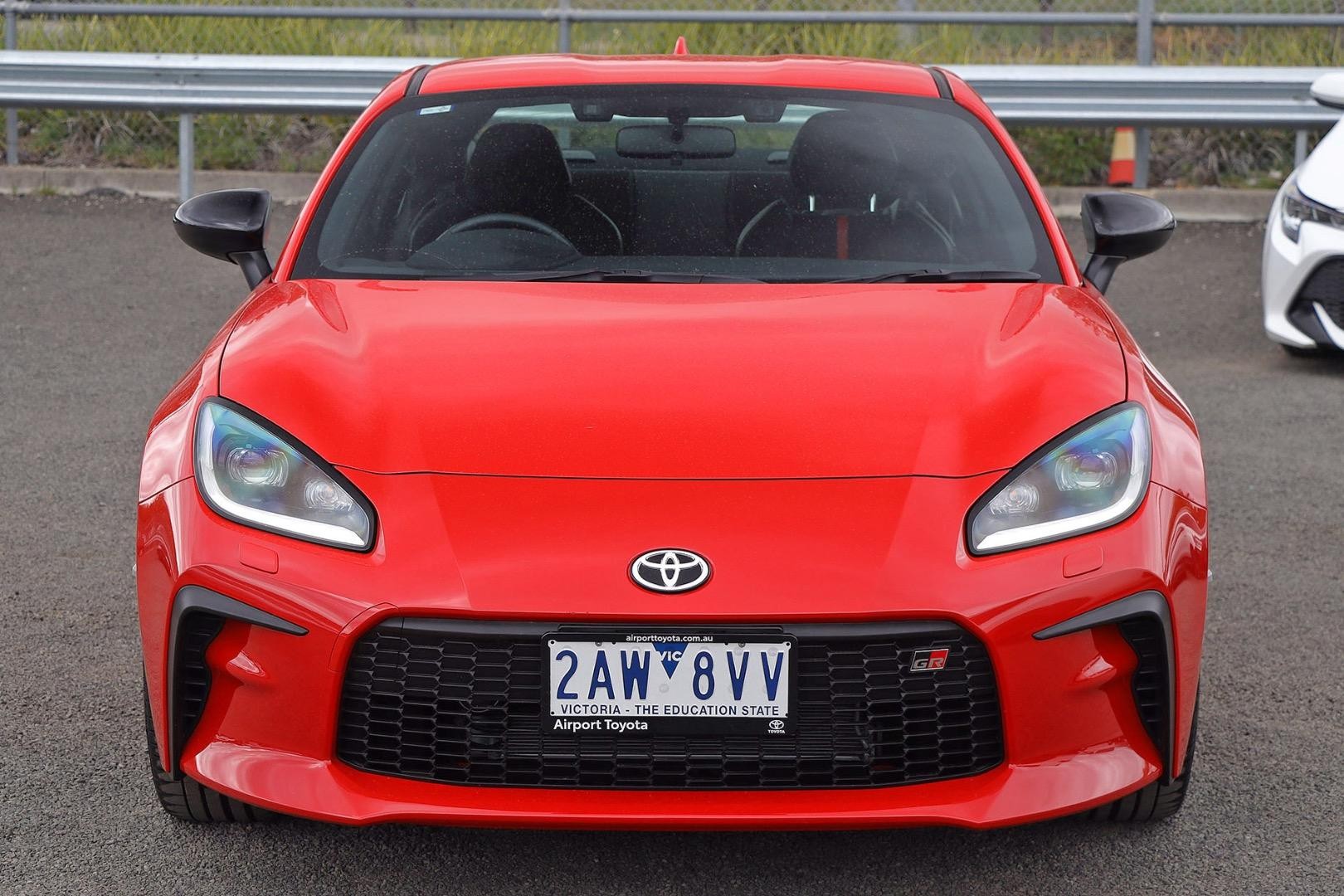 Toyota Gr86 image 3