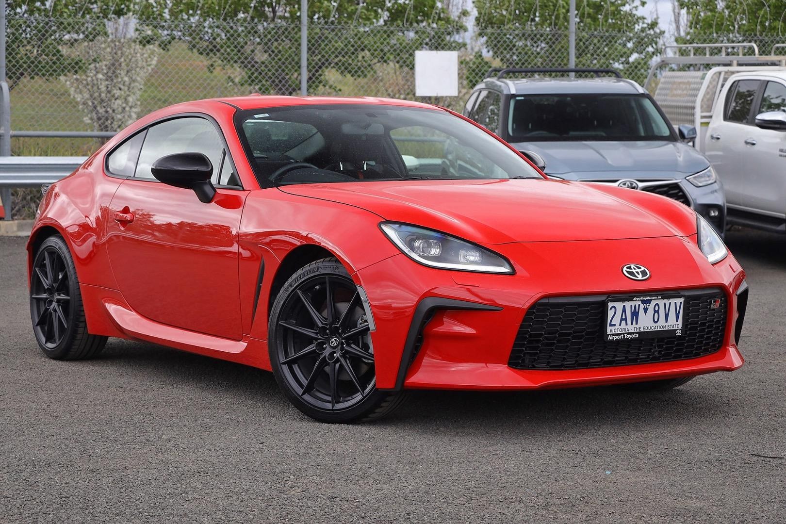 Toyota Gr86 image 1