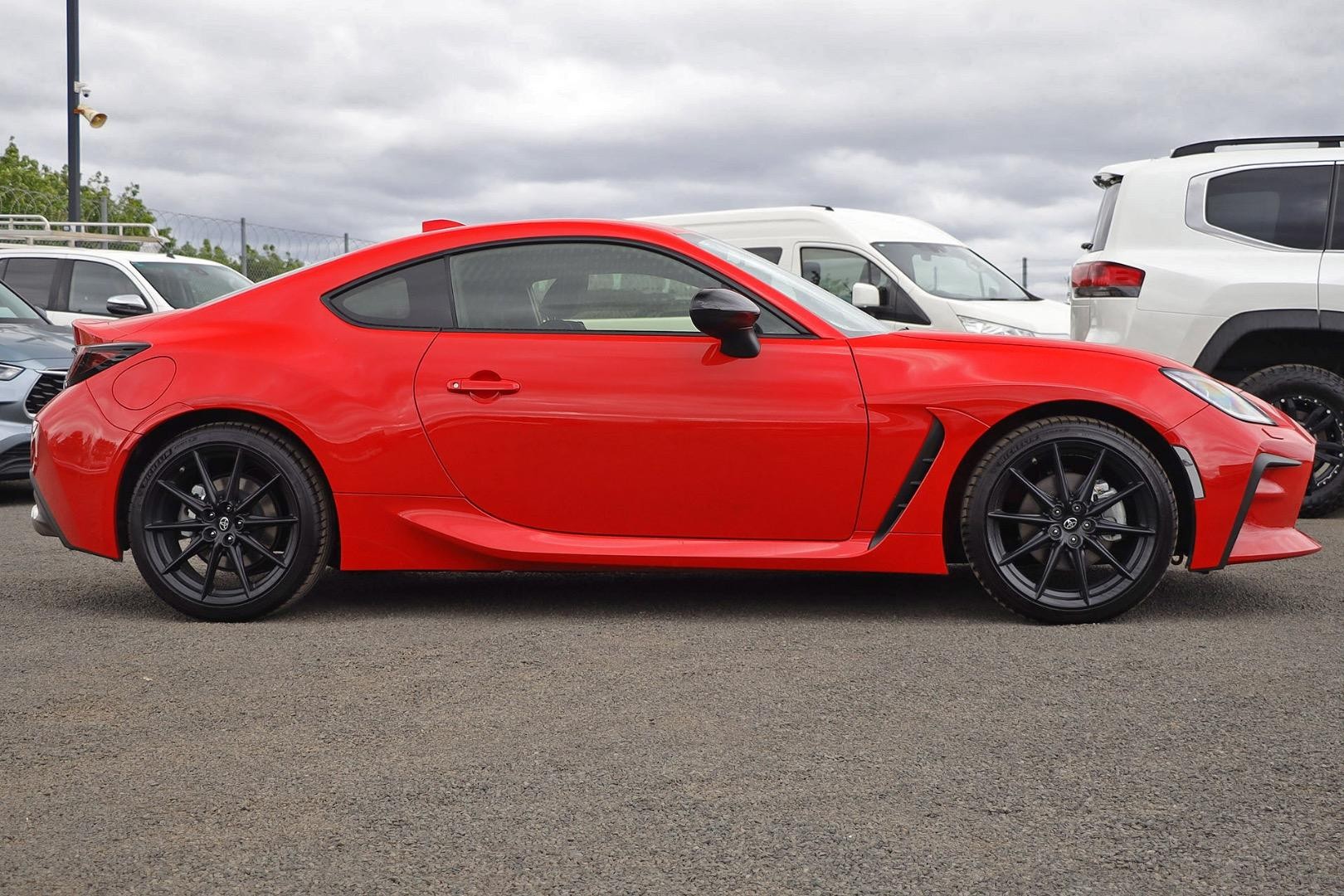 Toyota Gr86 image 4