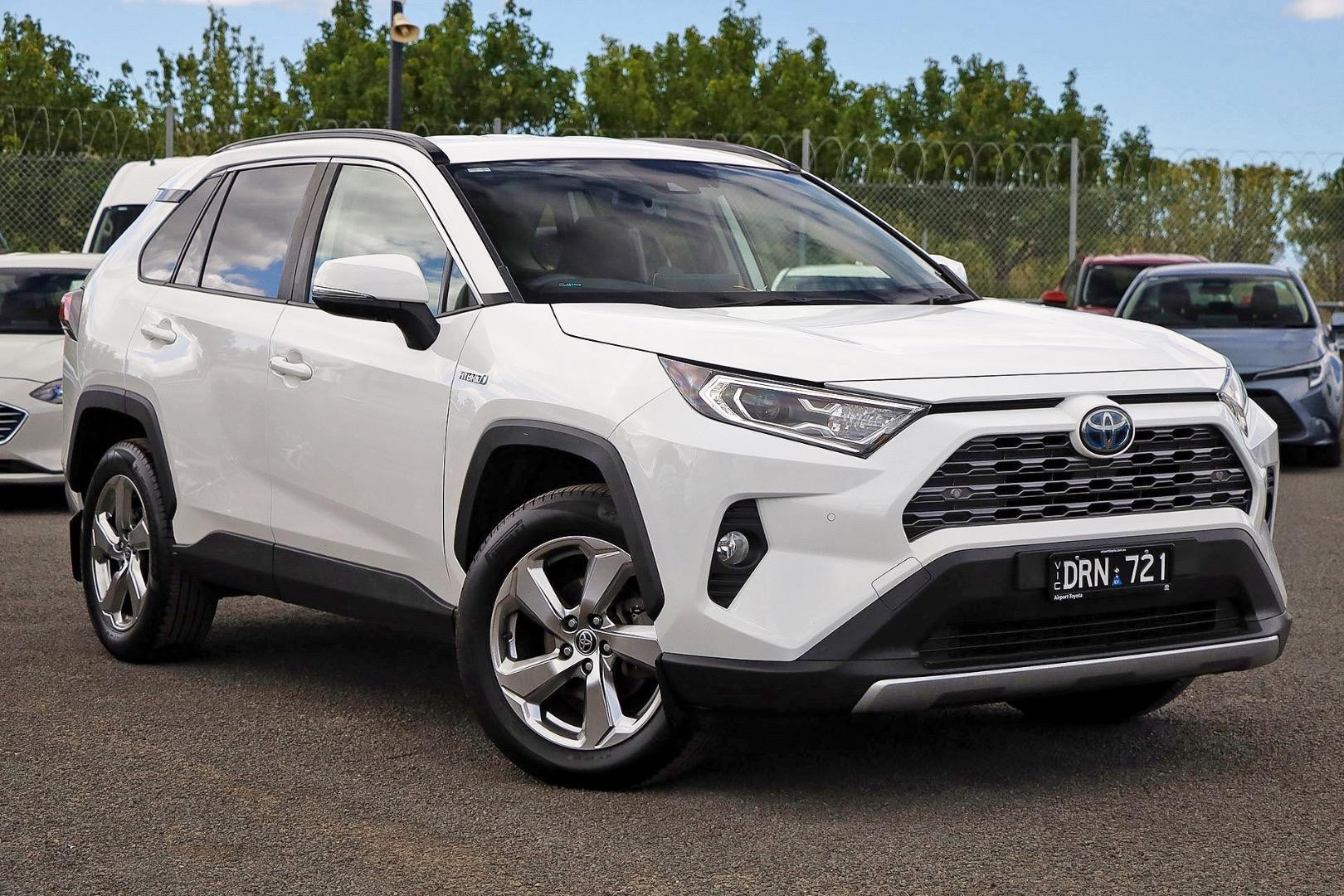 Toyota Rav4 image 1