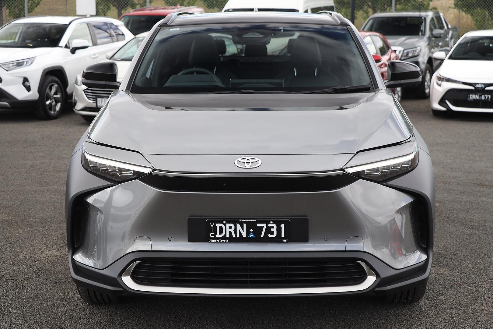 Toyota Bz4x image 3
