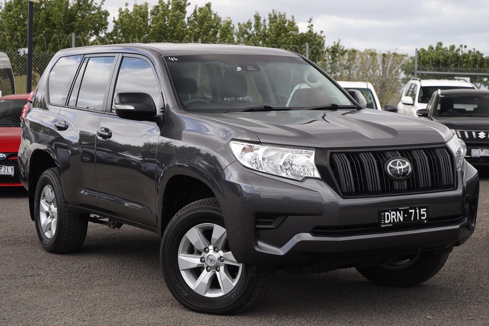 Toyota Landcruiser Prado image 1