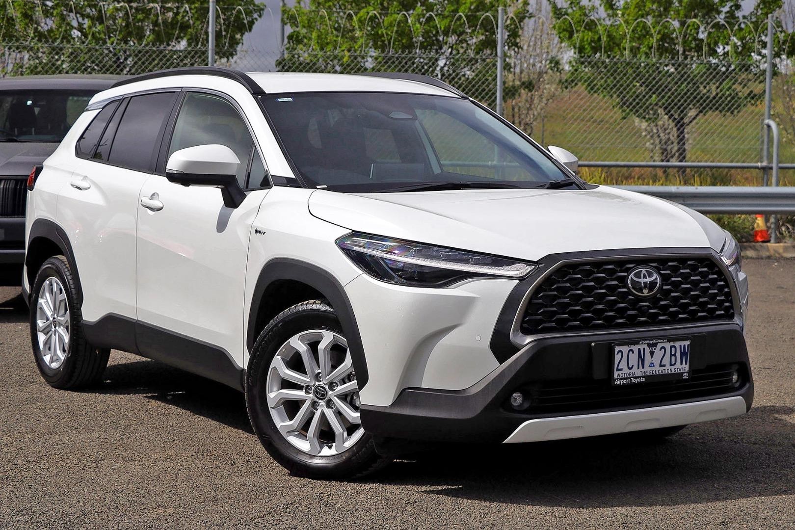 Toyota Corolla Cross image 1