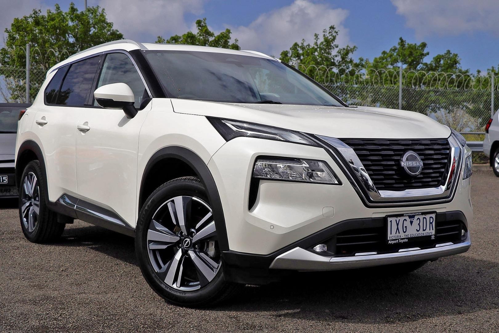 Nissan X-trail image 1