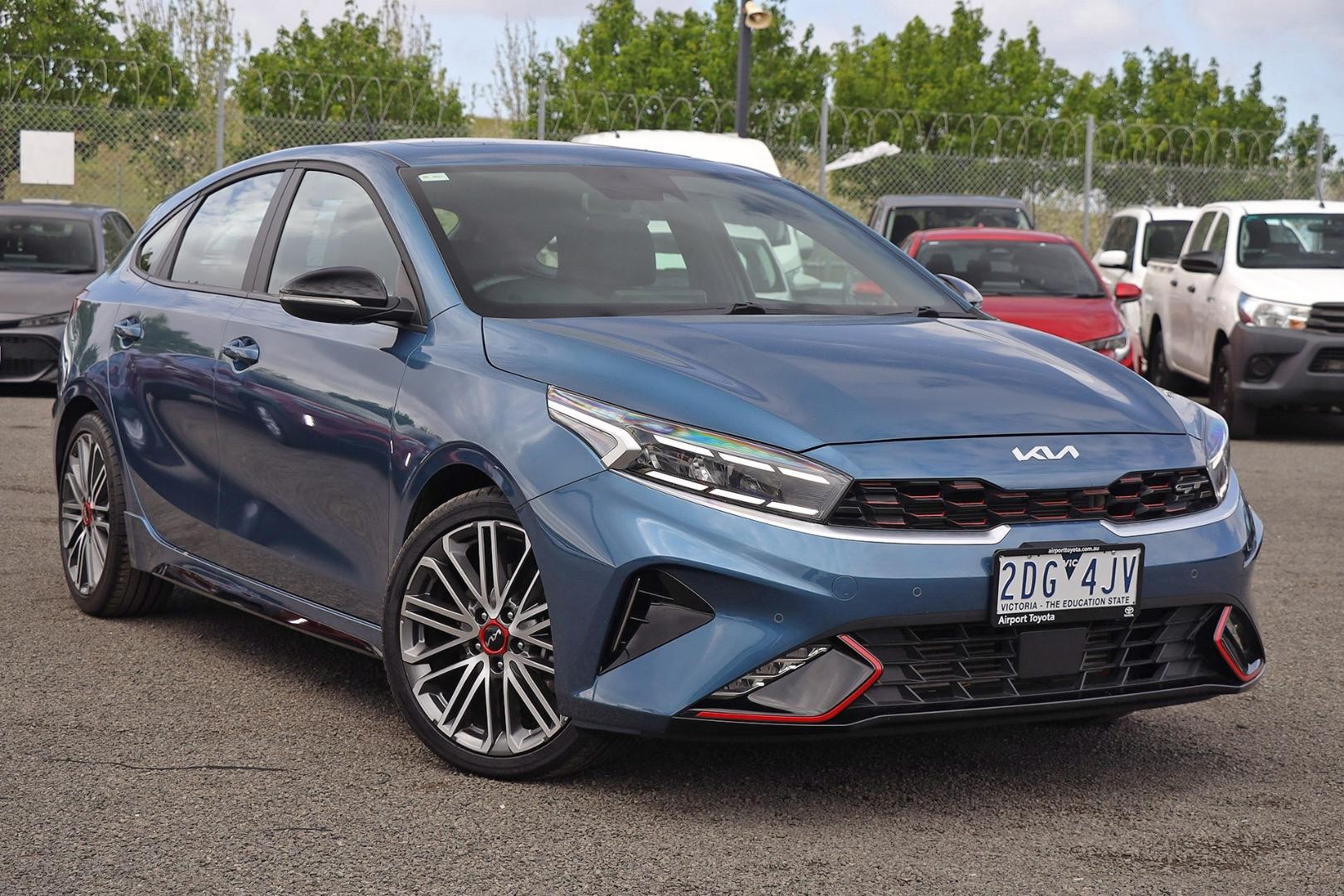 Kia Cerato image 1