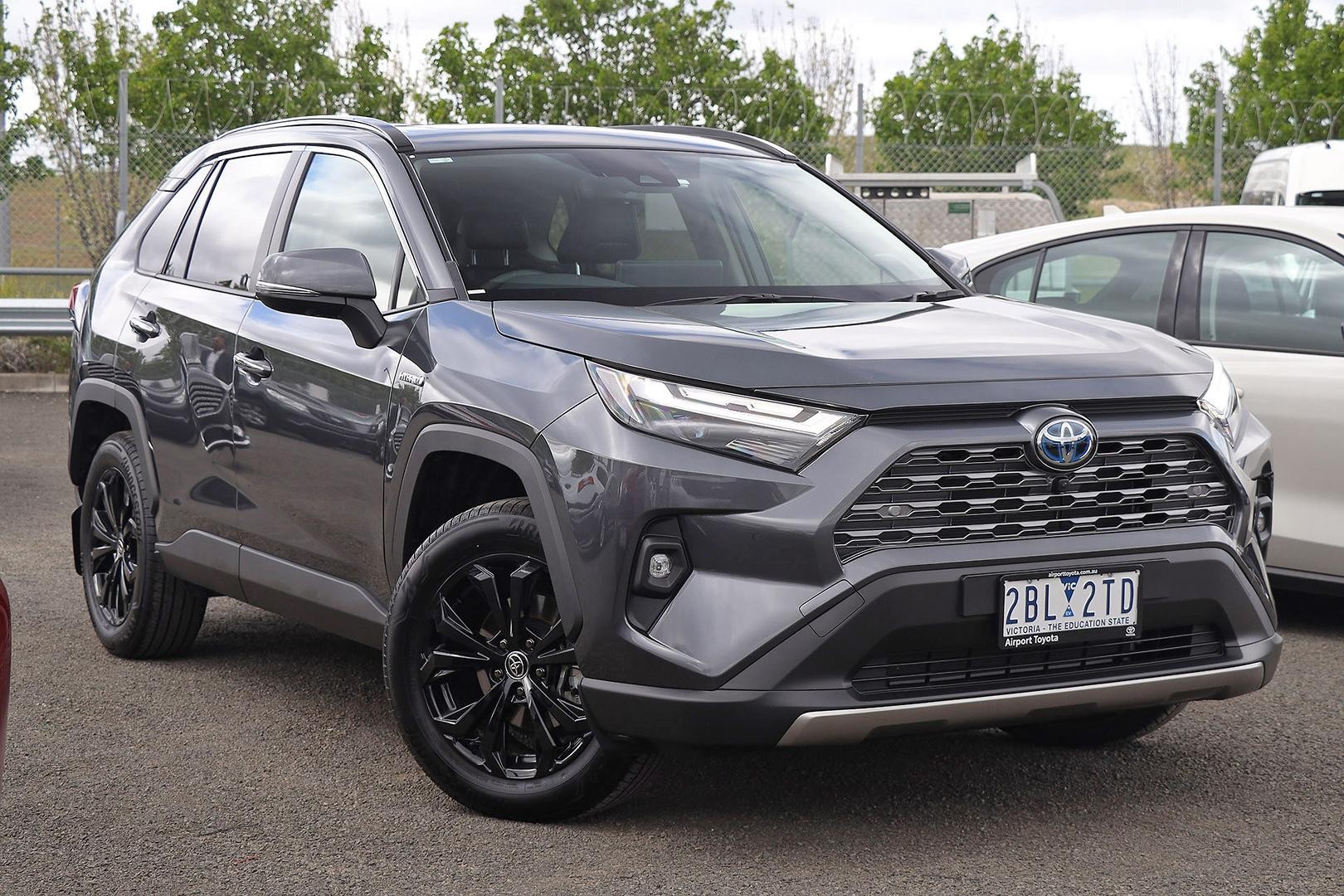 Toyota Rav4 image 1