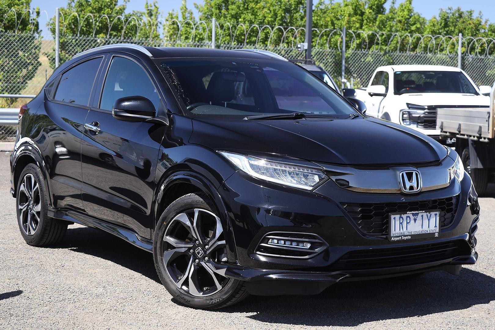 Honda Hr-v image 1
