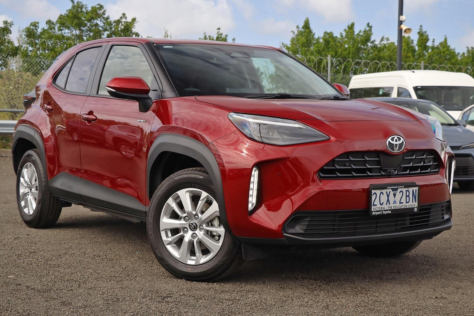 Toyota Yaris Cross image 1