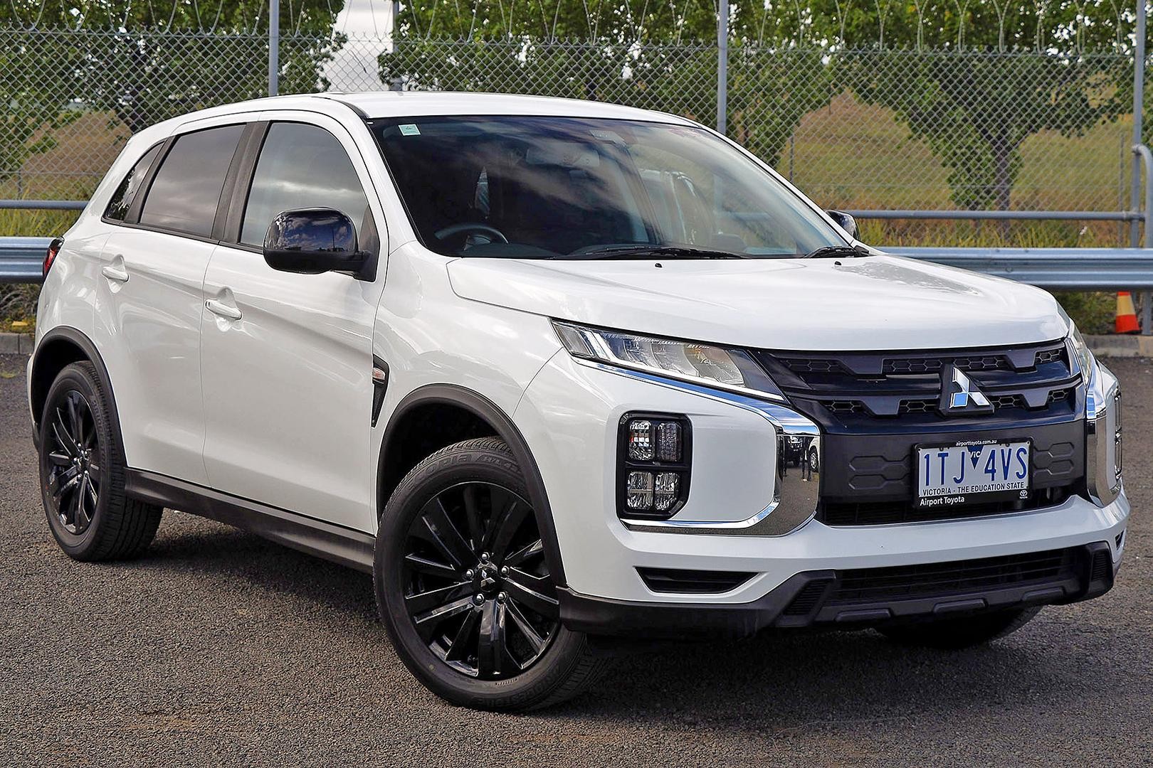 Mitsubishi Asx image 1
