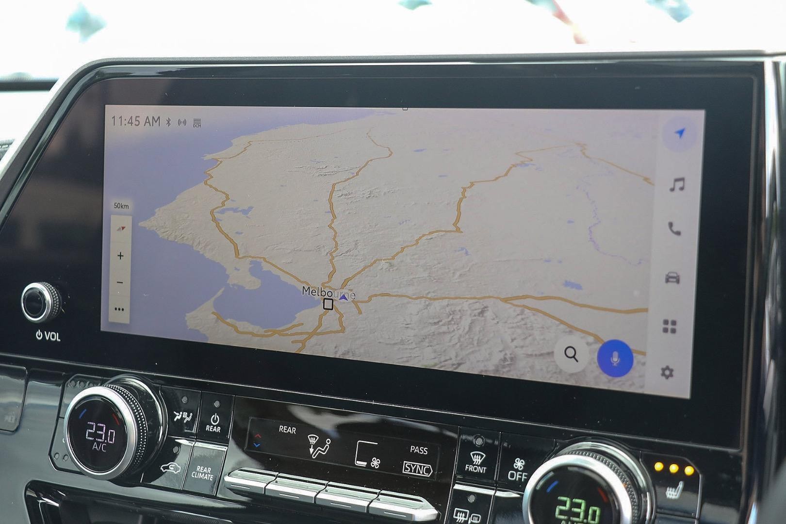 Toyota Kluger image 3