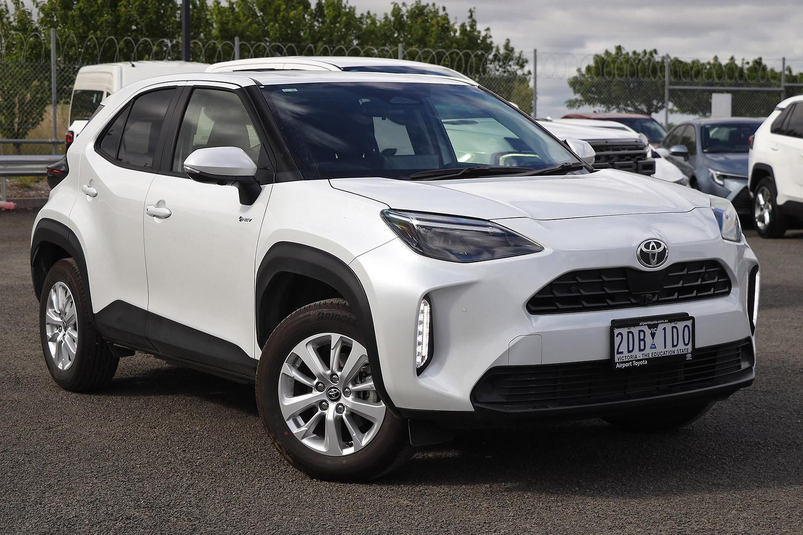 Toyota Yaris Cross image 1