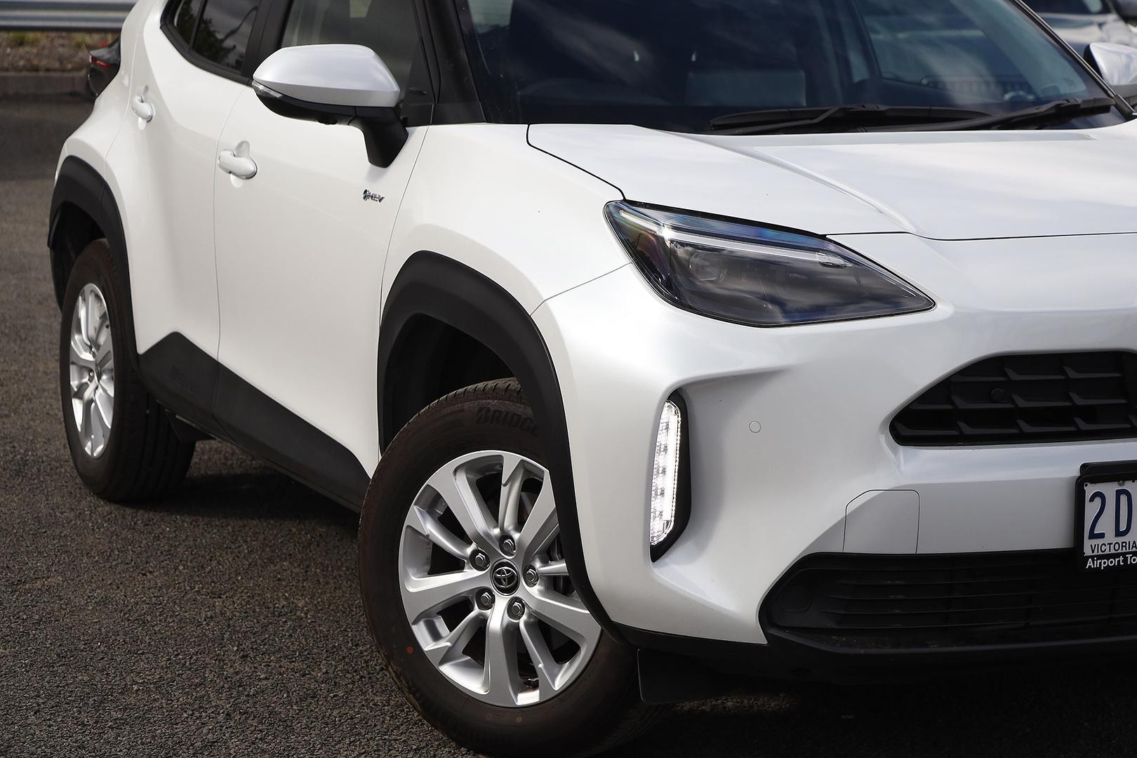 Toyota Yaris Cross image 2