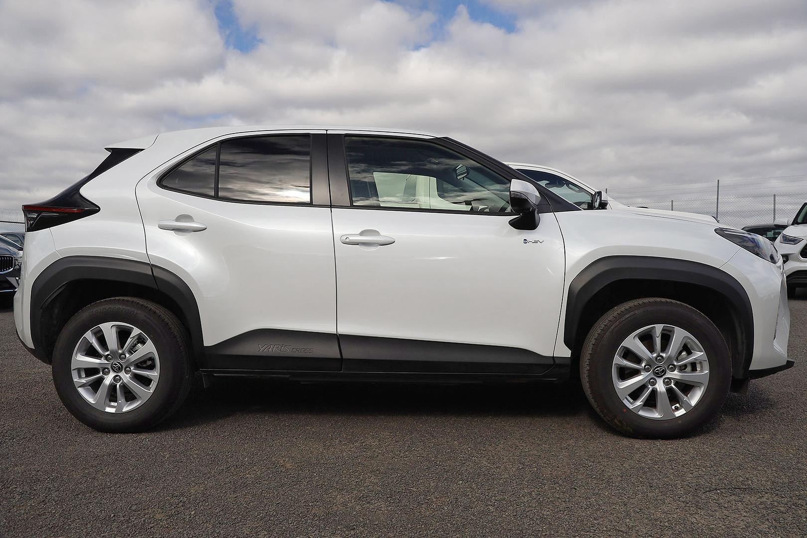 Toyota Yaris Cross image 4