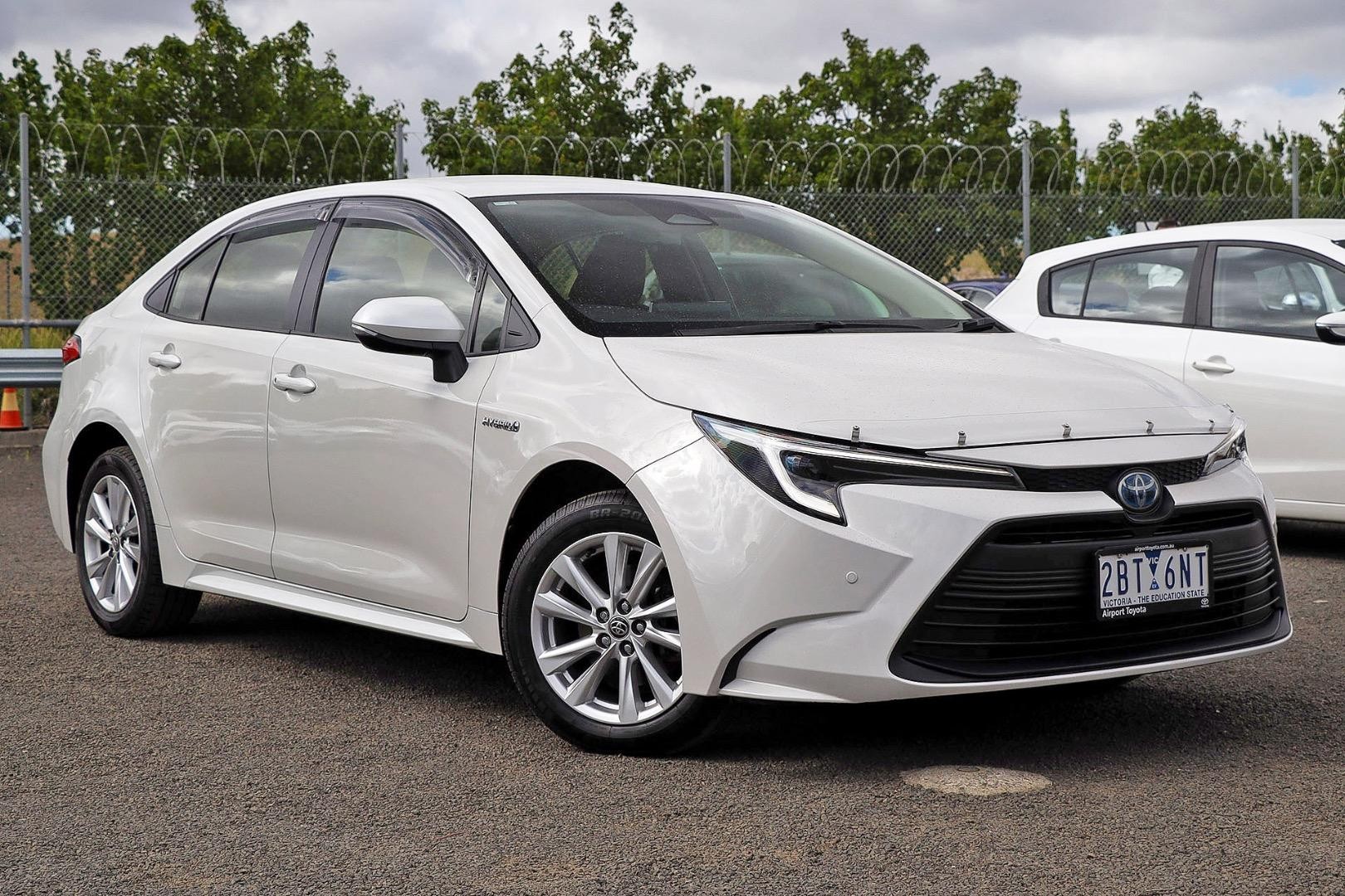 Toyota Corolla image 1