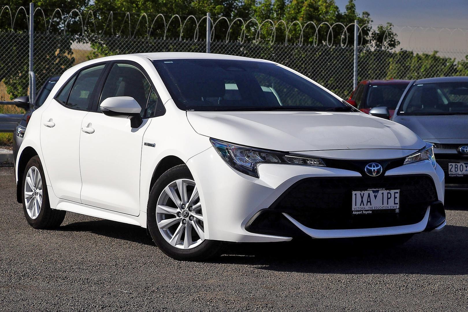 Toyota Corolla image 1