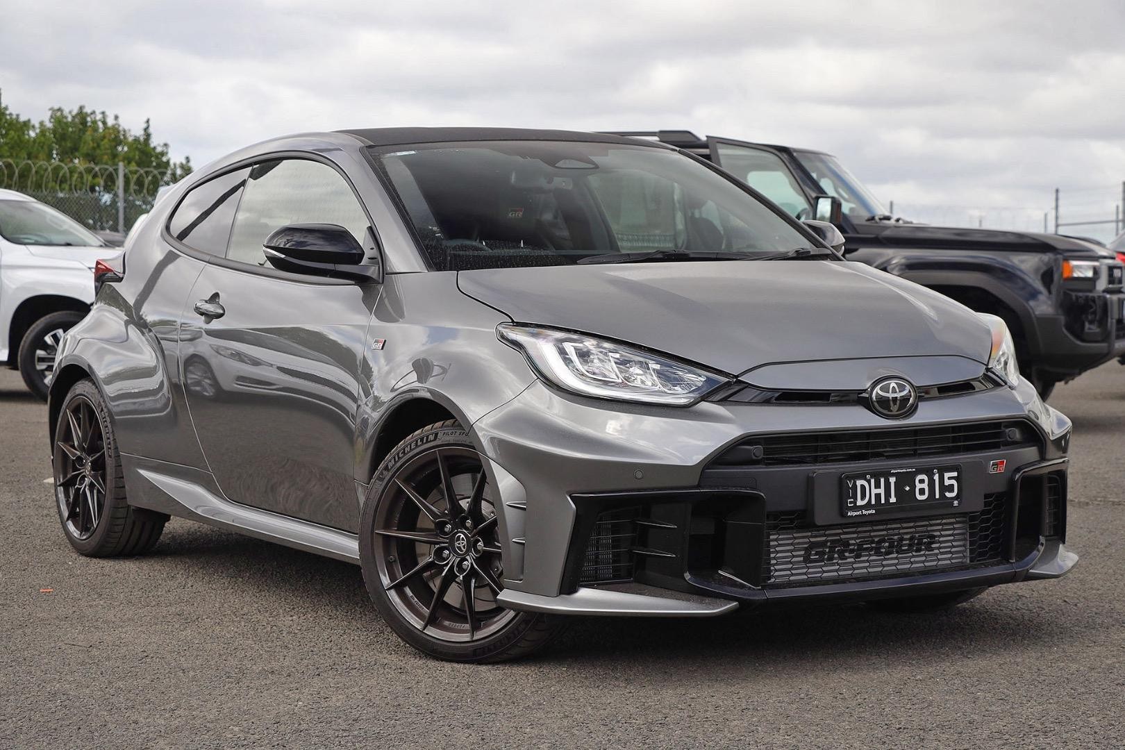 Toyota Yaris image 1