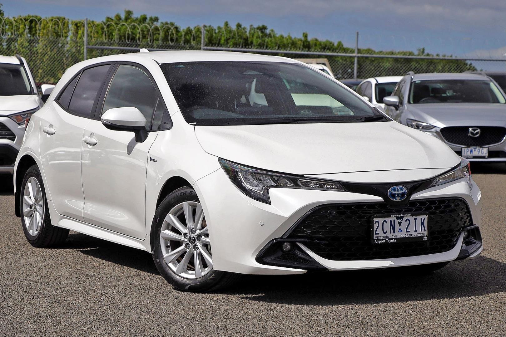 Toyota Corolla image 1