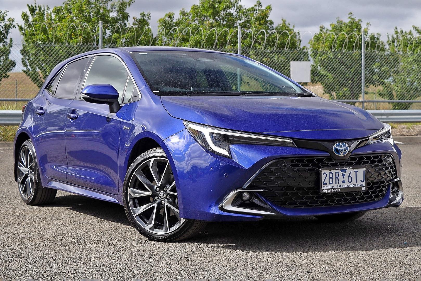 Toyota Corolla image 1