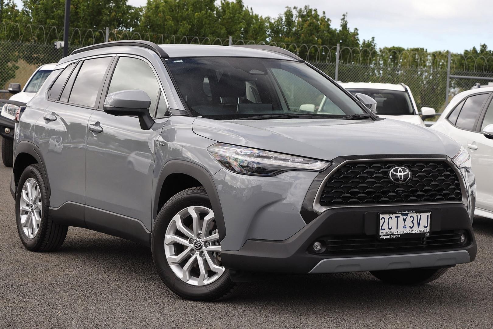 Toyota Corolla Cross image 1