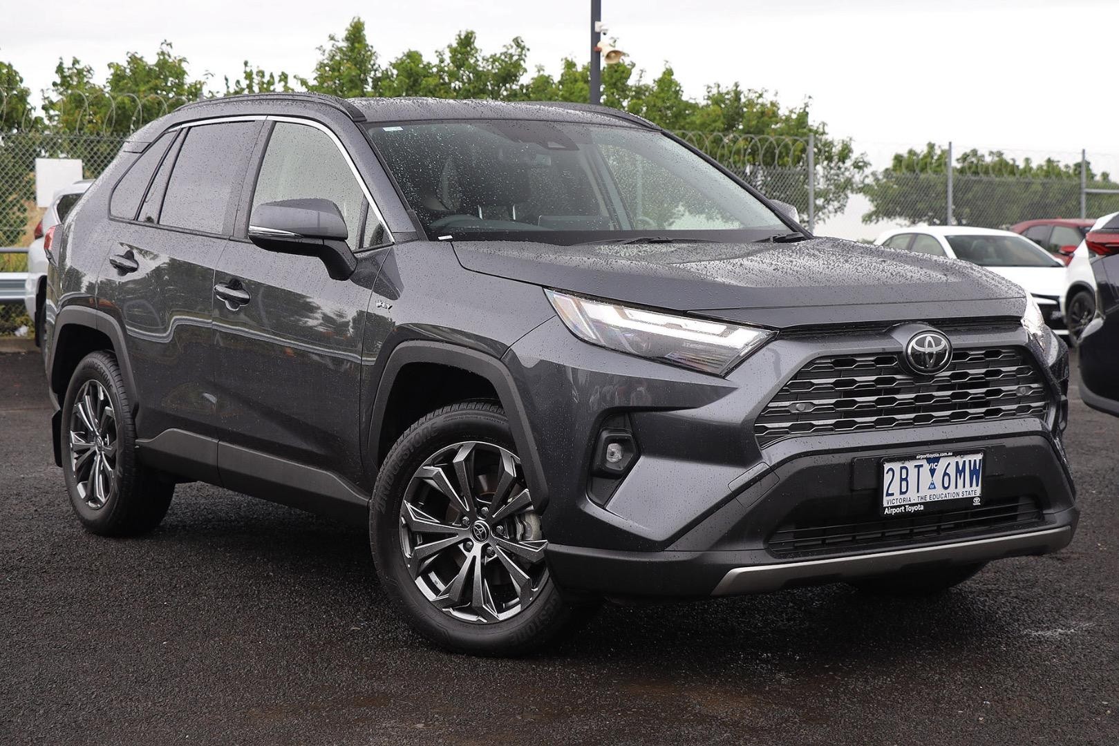Toyota Rav4 image 1