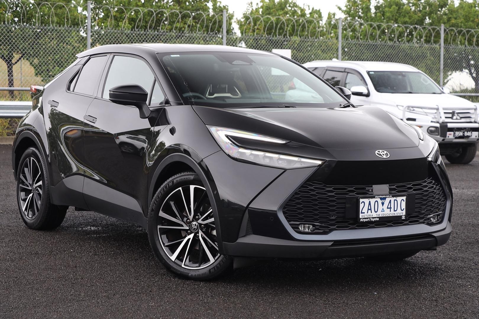 Toyota C-hr image 1