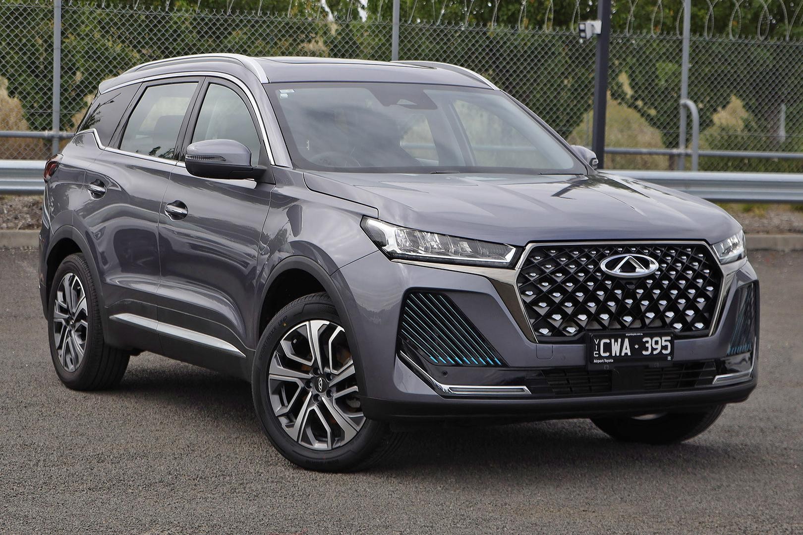 Chery Tiggo 7 Pro image 1