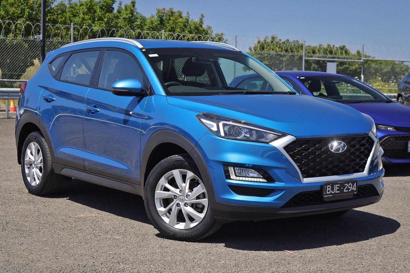 Hyundai Tucson image 1