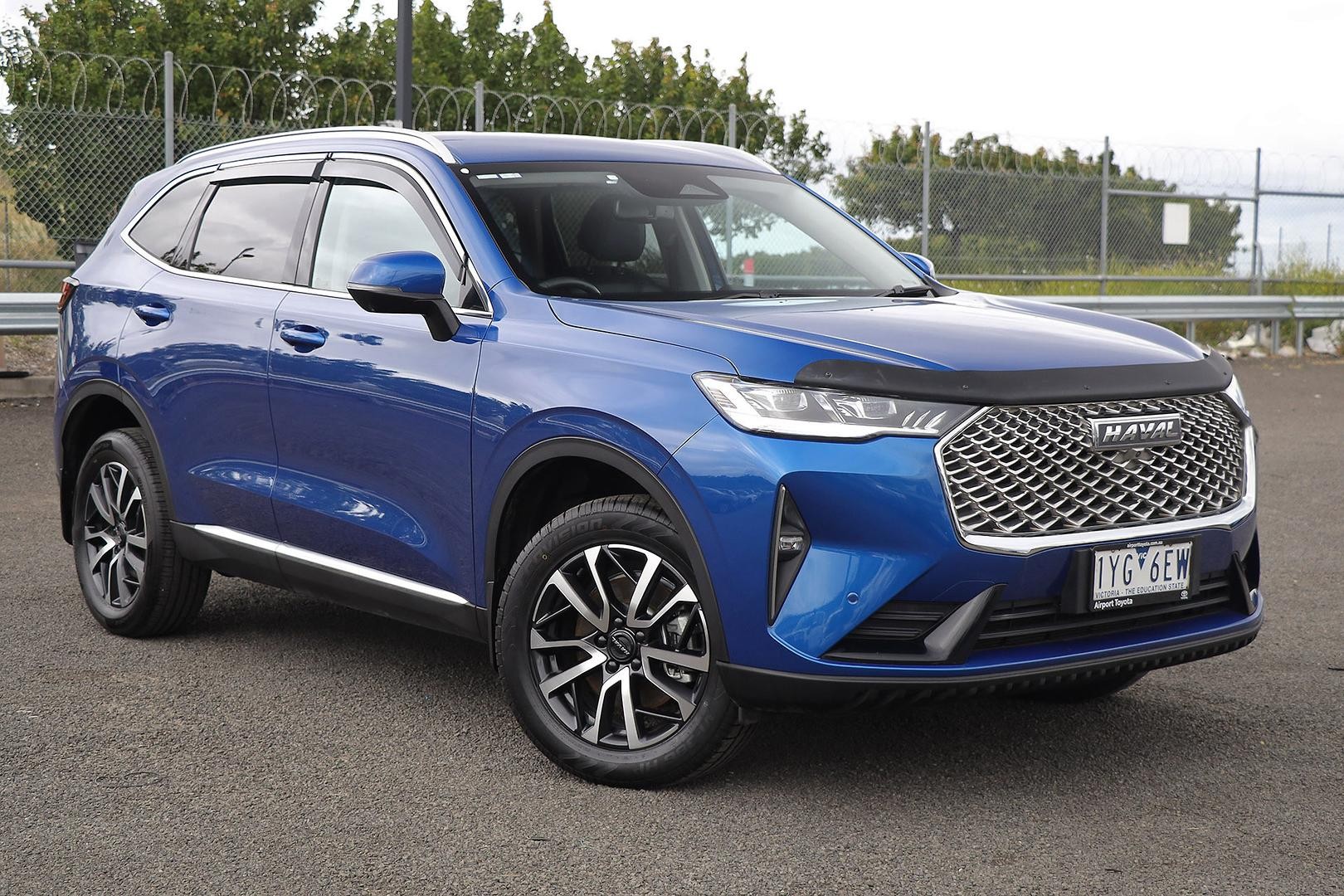 Gwm Haval H6 image 1