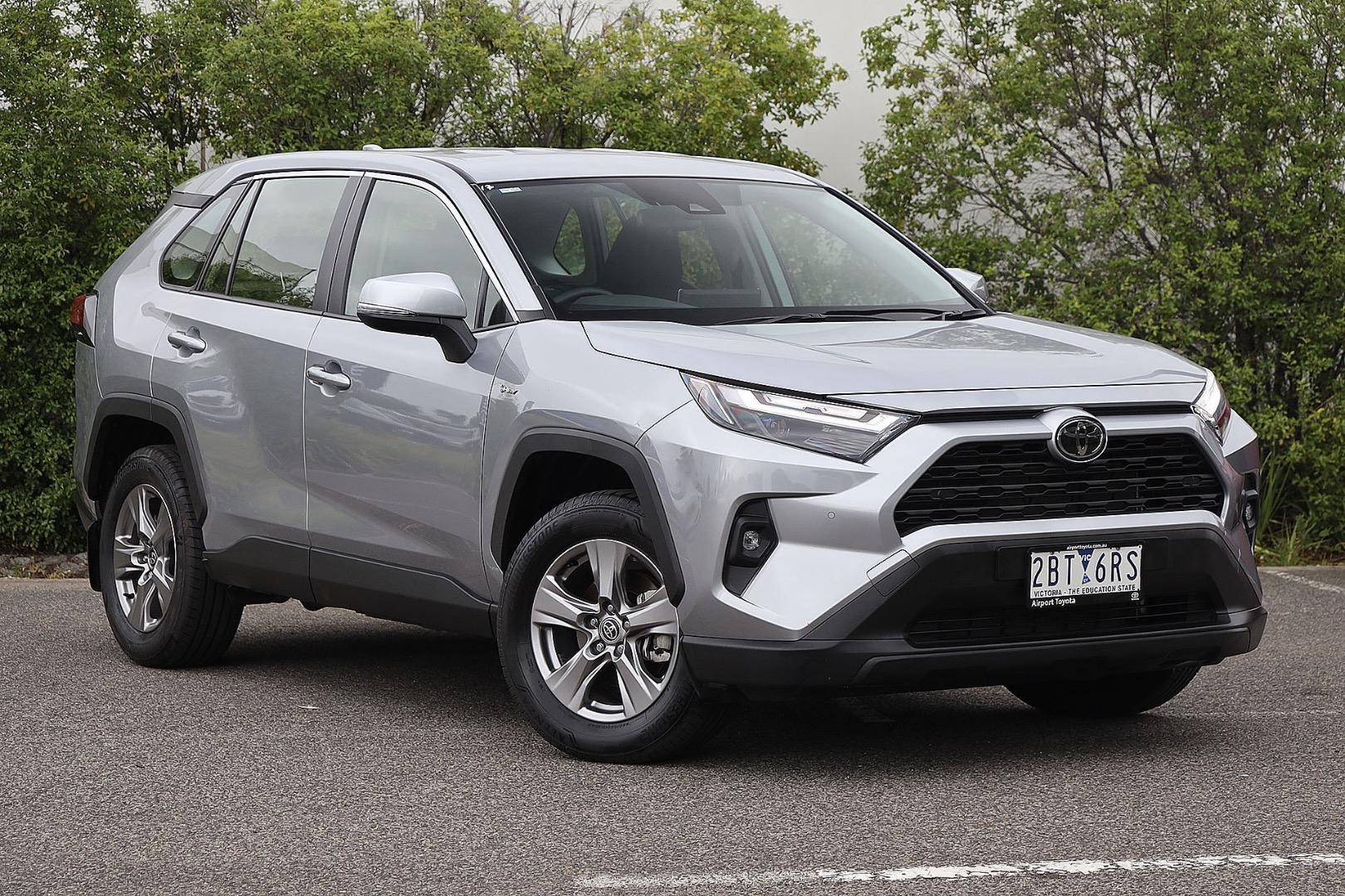 Toyota Rav4 image 1