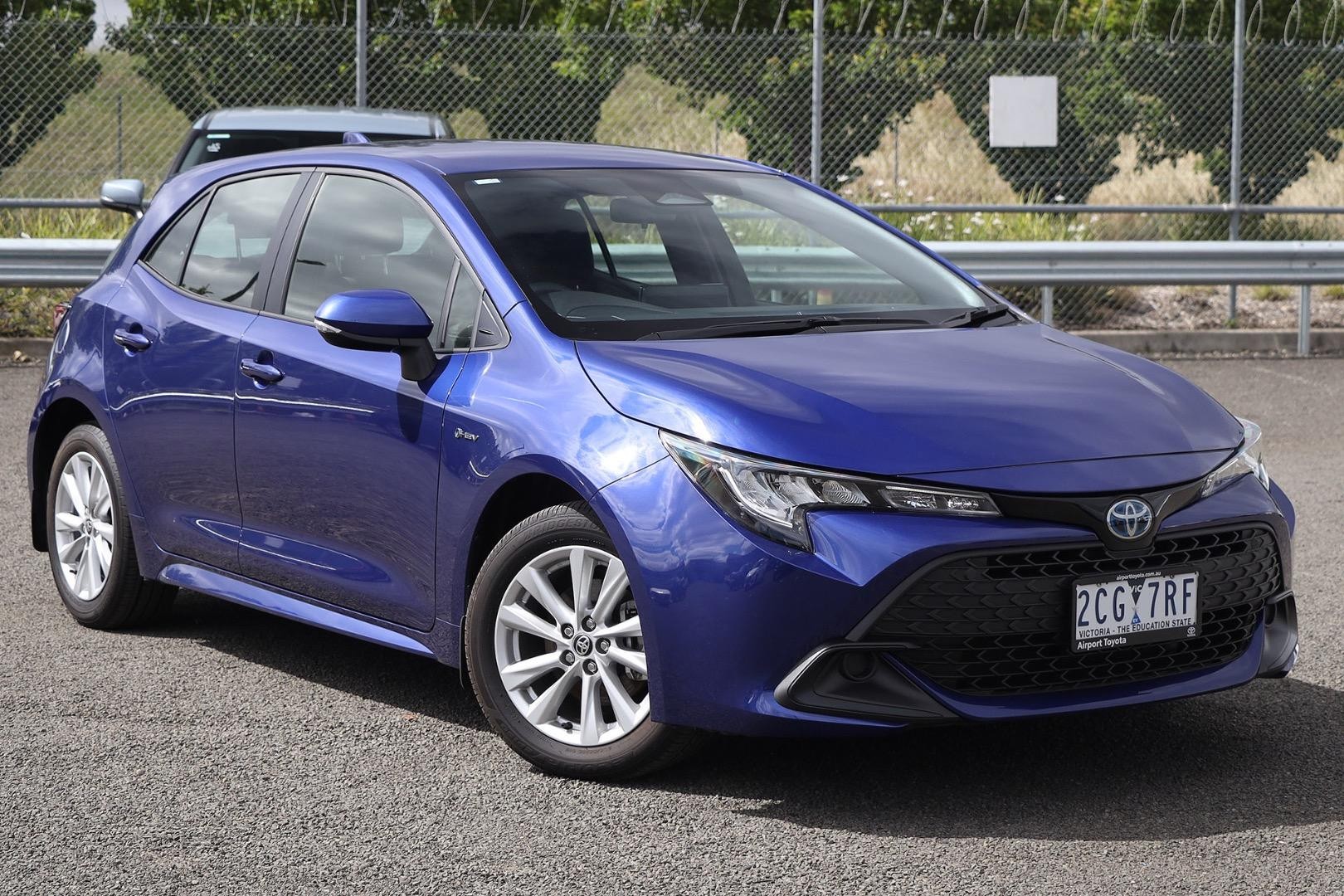 Toyota Corolla image 1