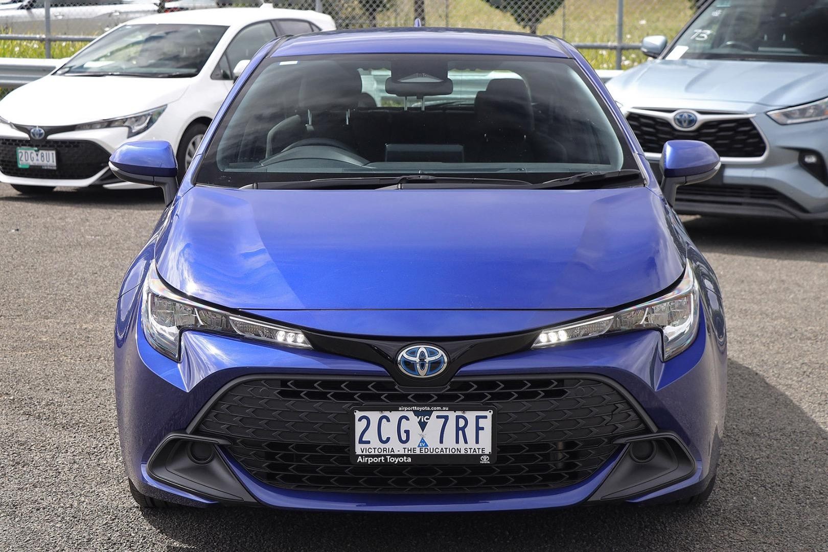 Toyota Corolla image 3