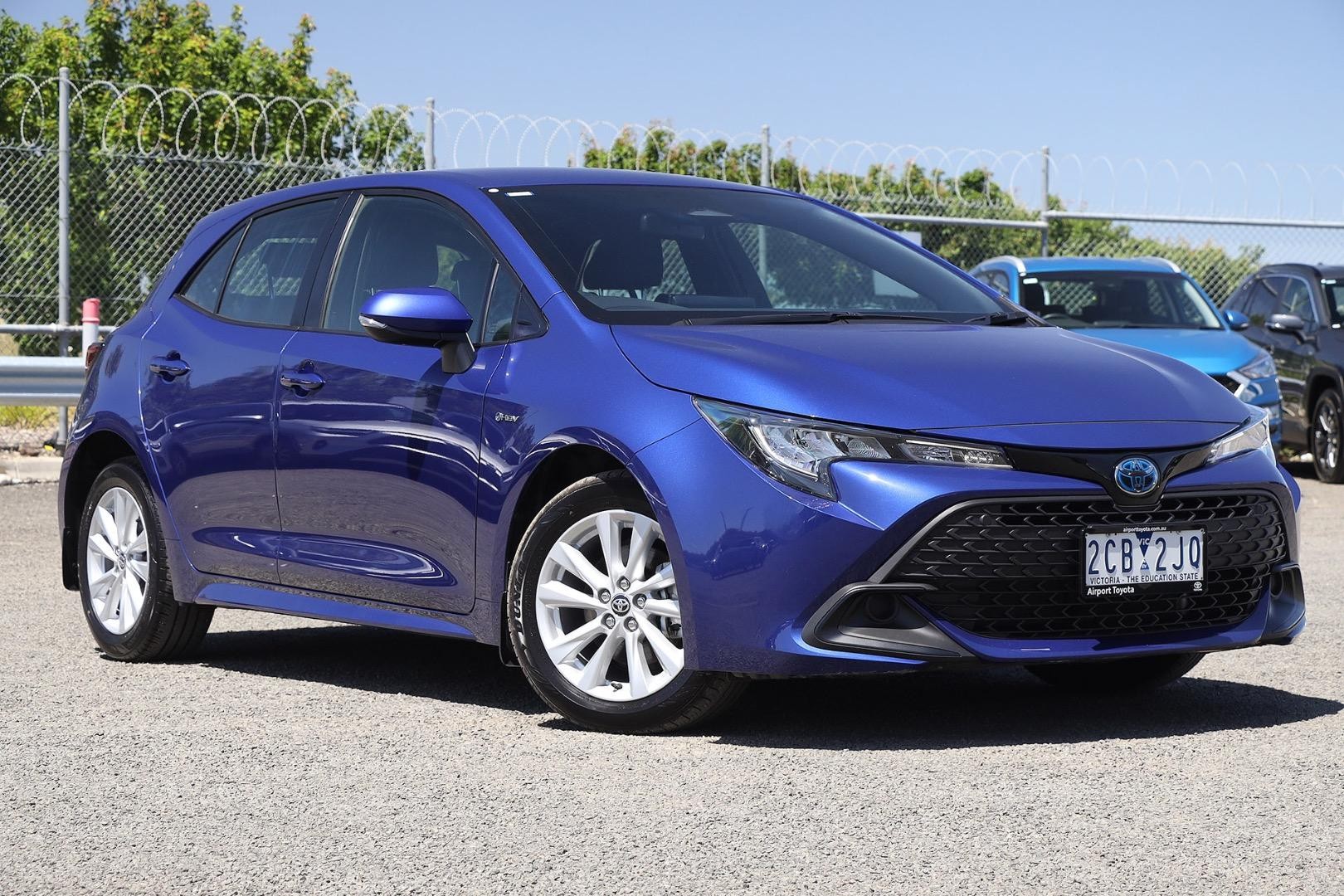 Toyota Corolla image 1