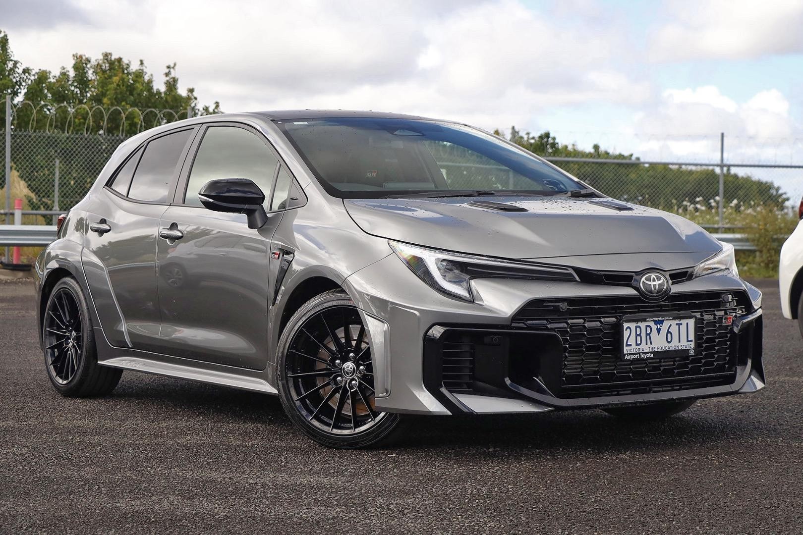 Toyota Corolla image 1