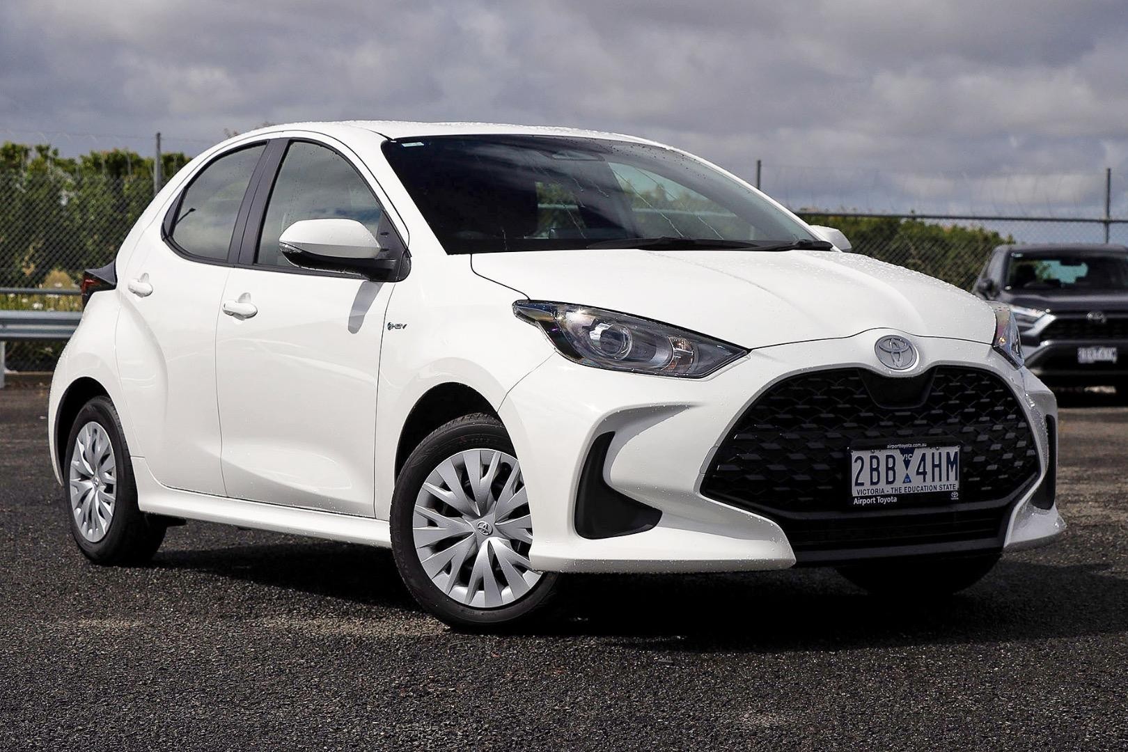 Toyota Yaris image 1