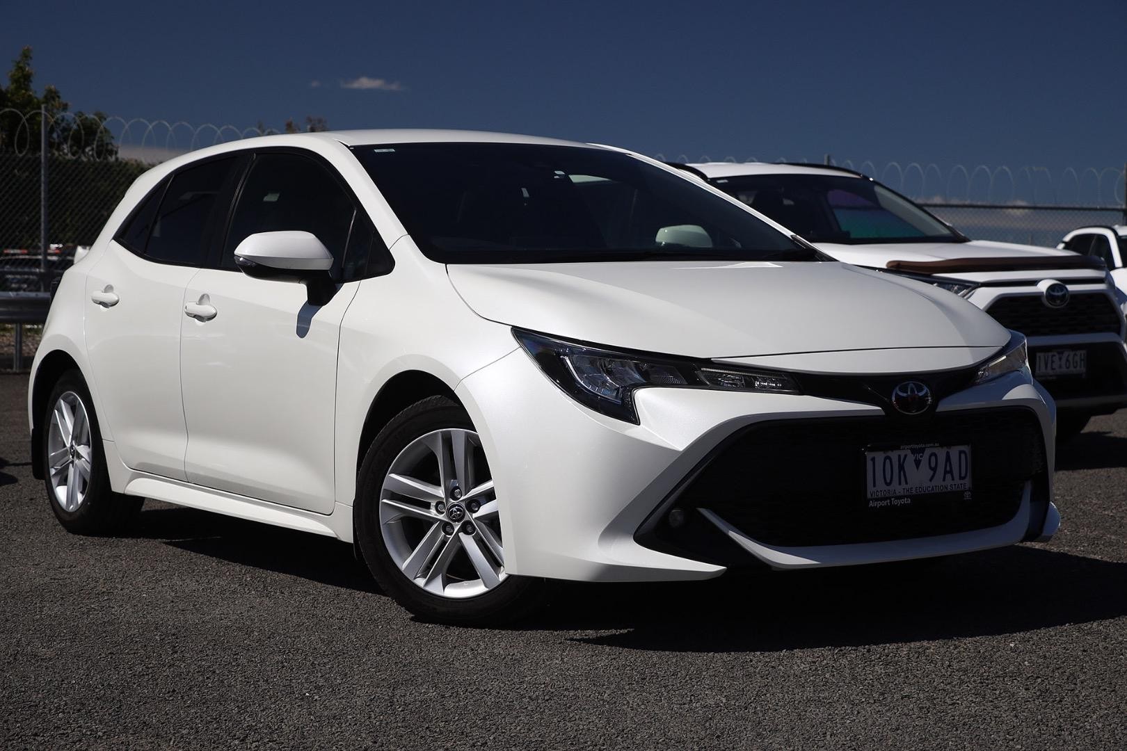 Toyota Corolla image 1