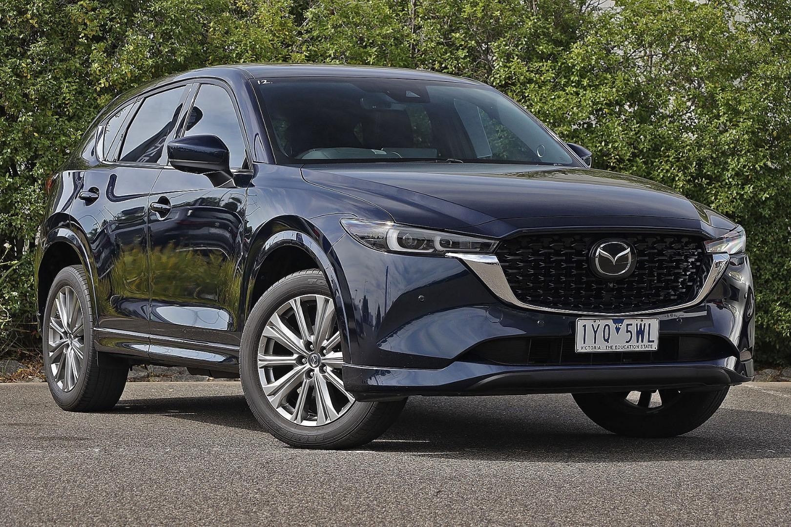 Mazda Cx-5 image 1