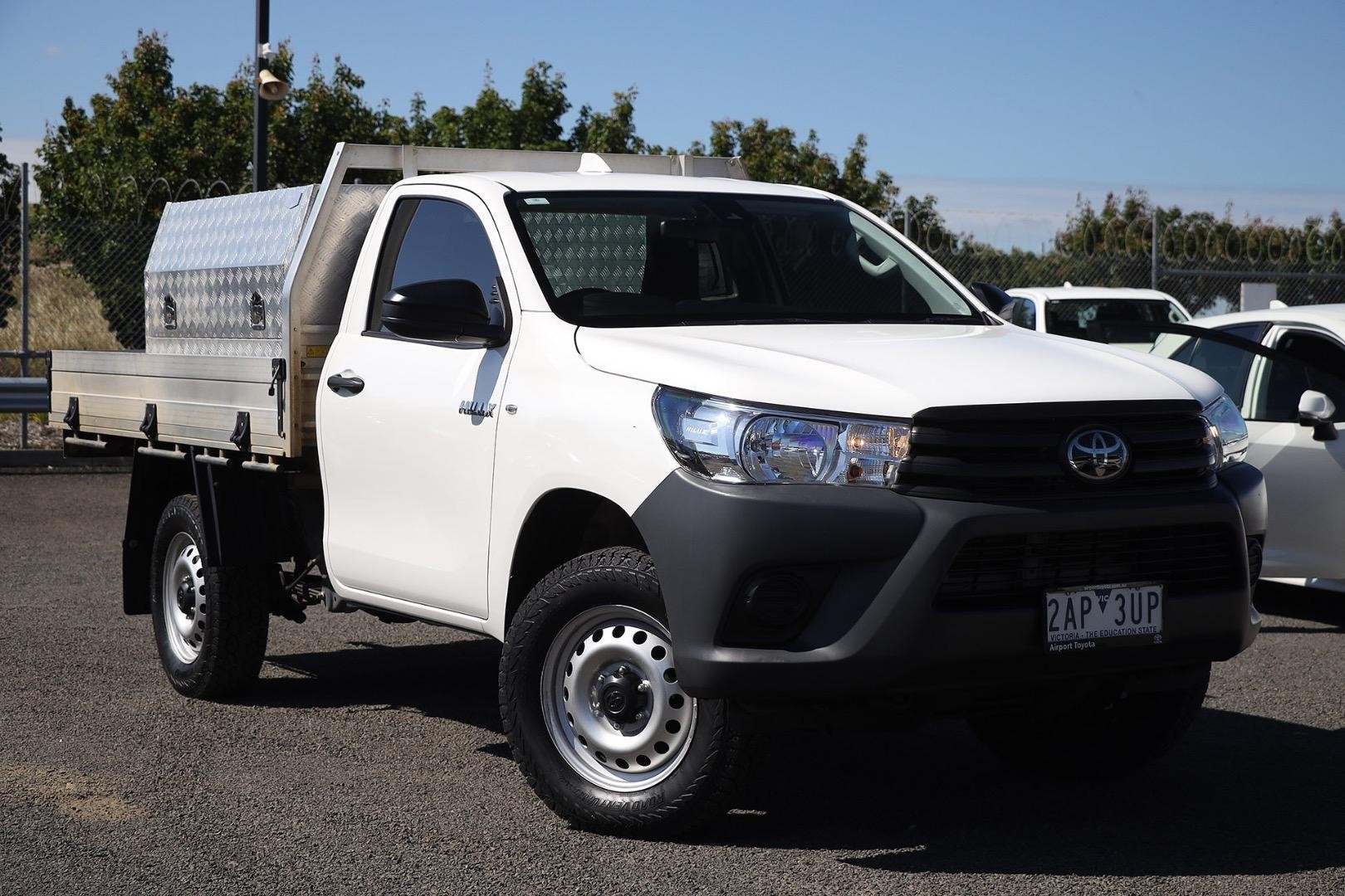 Toyota Hilux image 1