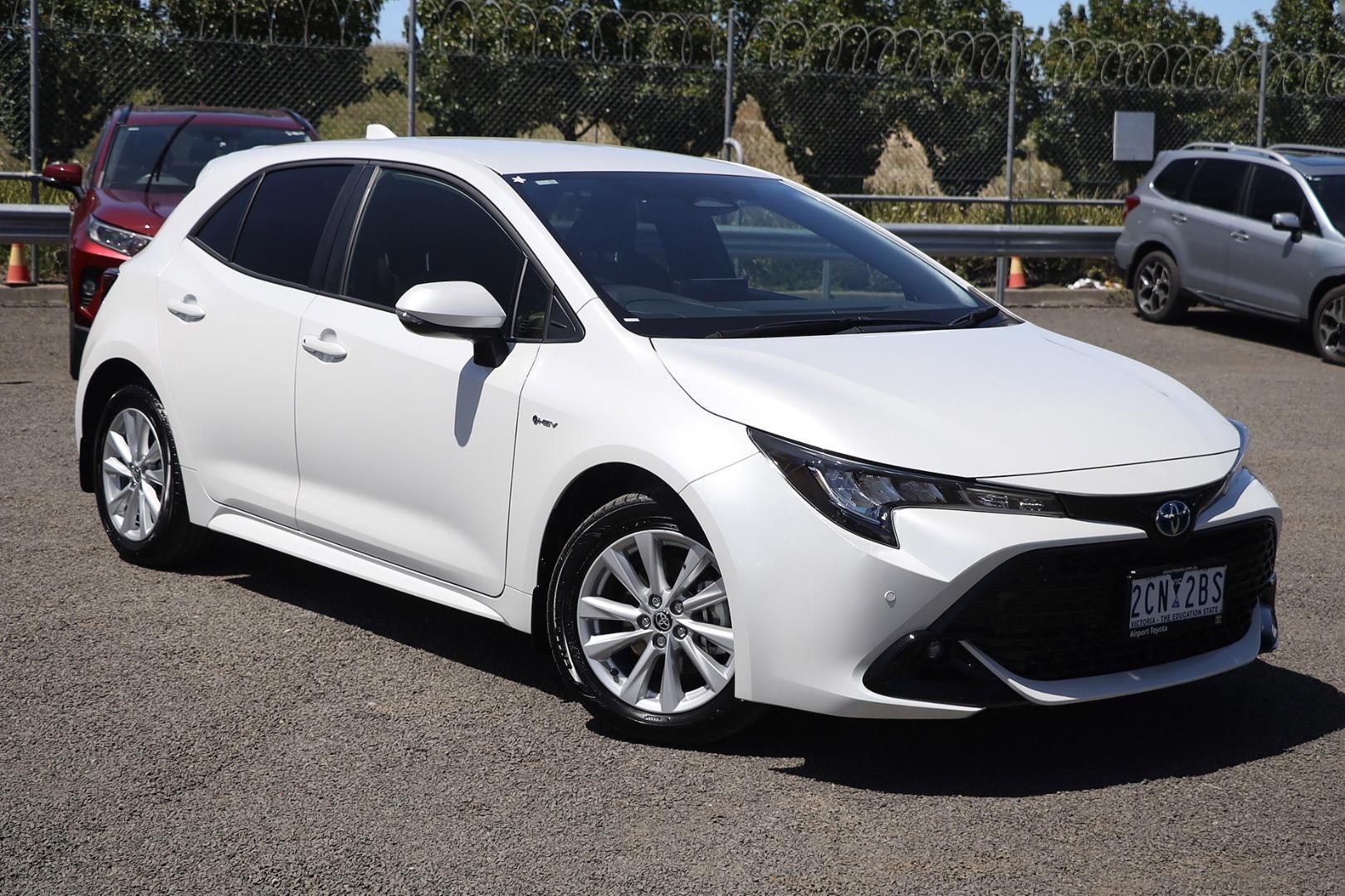 Toyota Corolla image 1