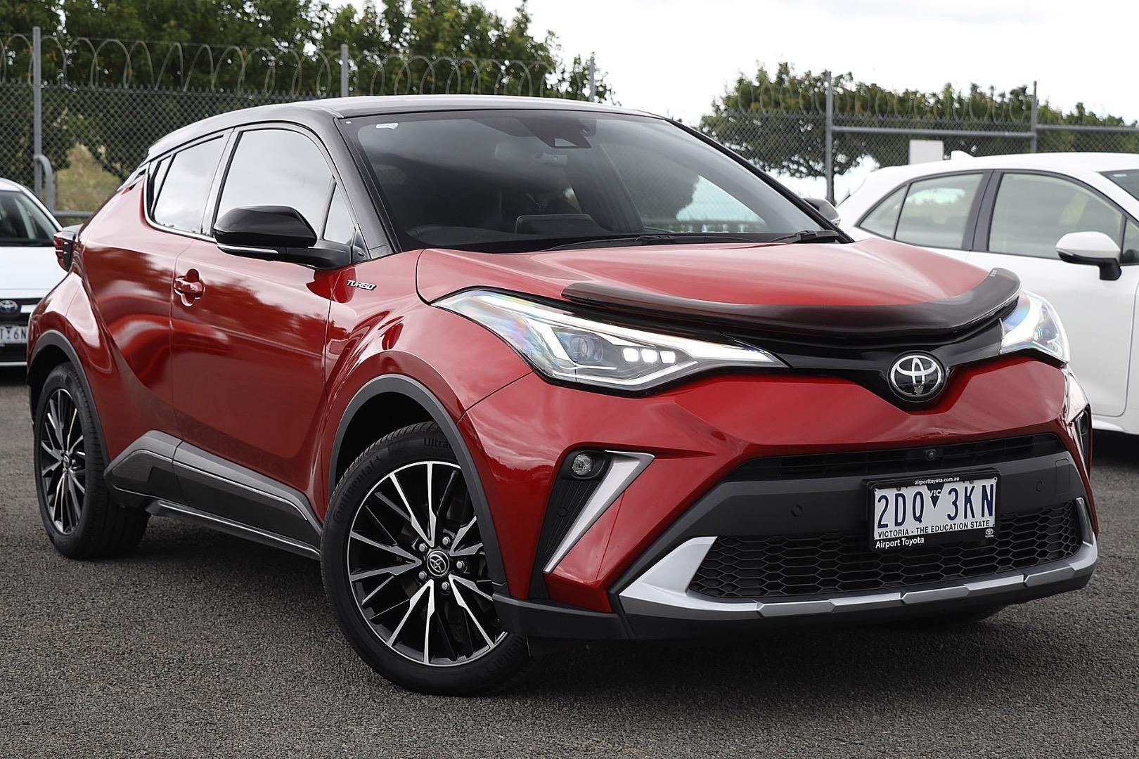 Toyota C-hr image 1