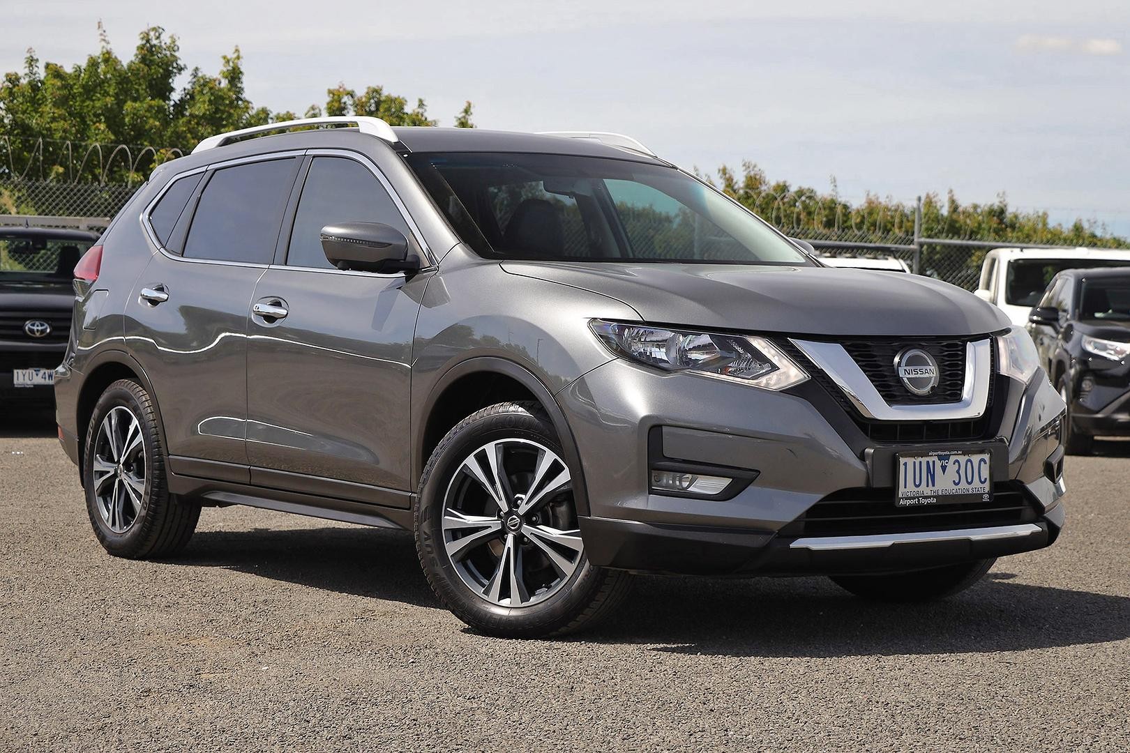 Nissan X-trail image 1