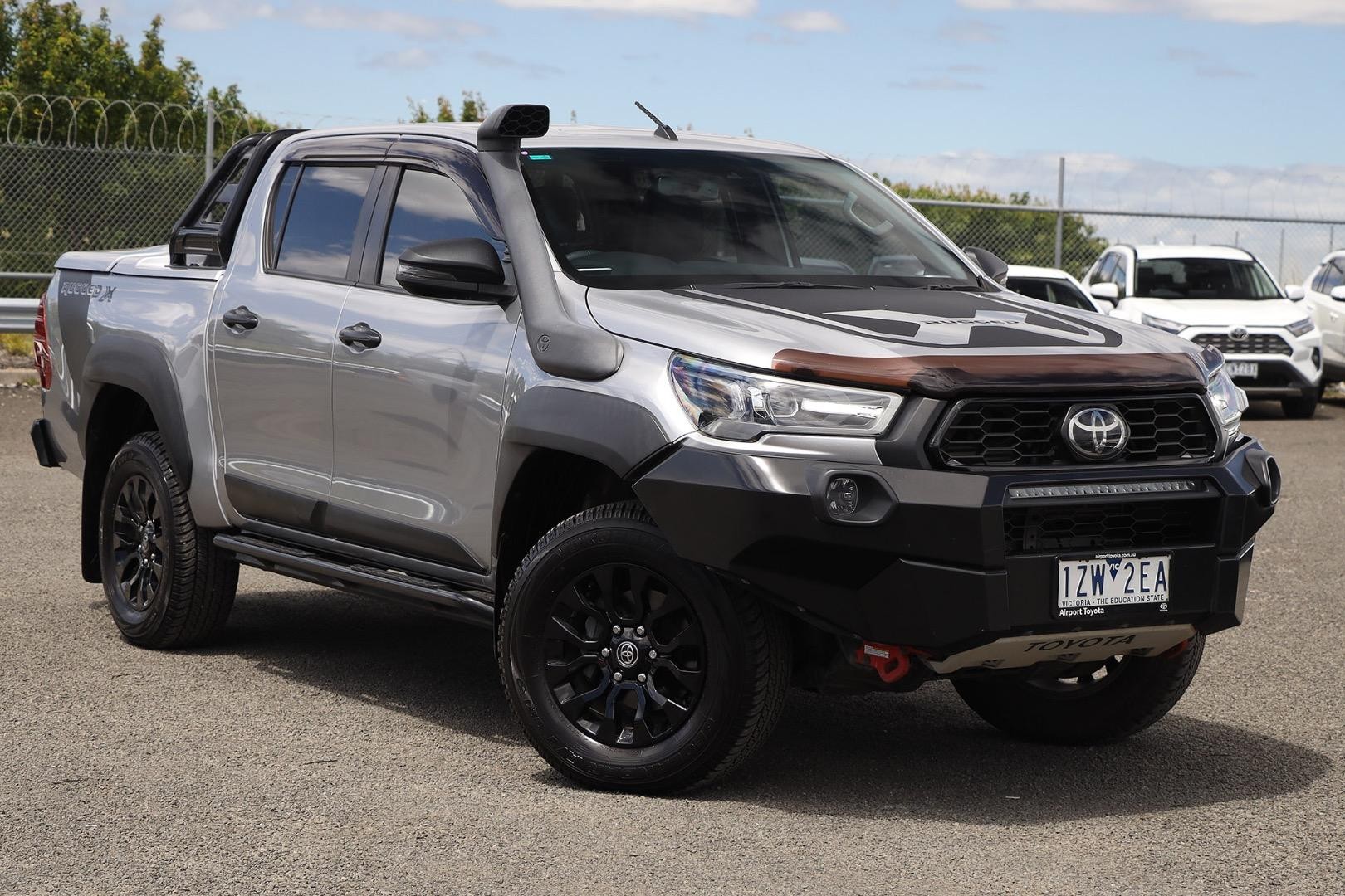 Toyota Hilux image 1