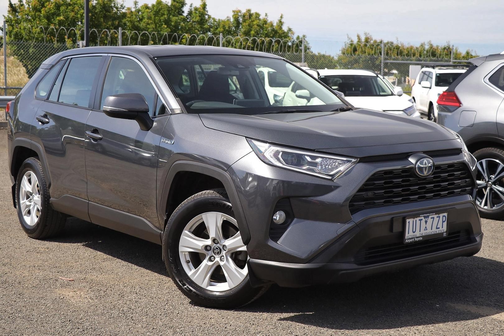 Toyota Rav4 image 1
