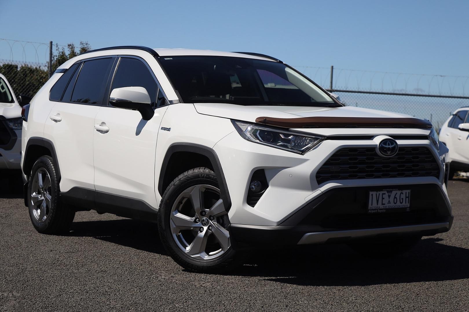 Toyota Rav4 image 1